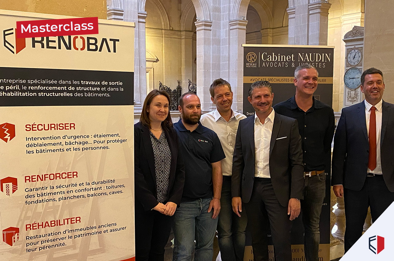 MASTERCLASS PARIL MARSEILLE RENOBAT NAUDIN VERLINGUE