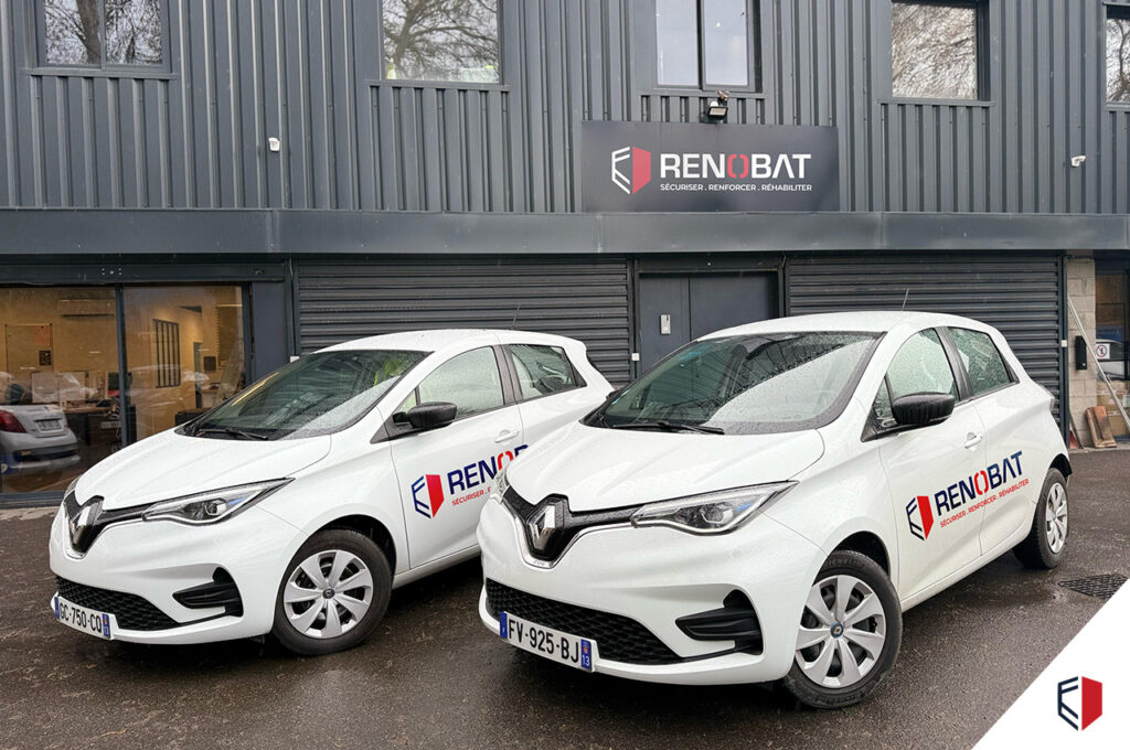 voiture elecrtique renobat