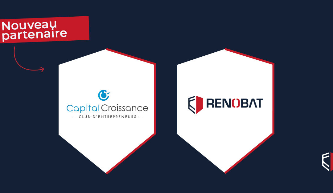 Renobat accueille Capital Croissance pour renforcer ses capacités d’intervention