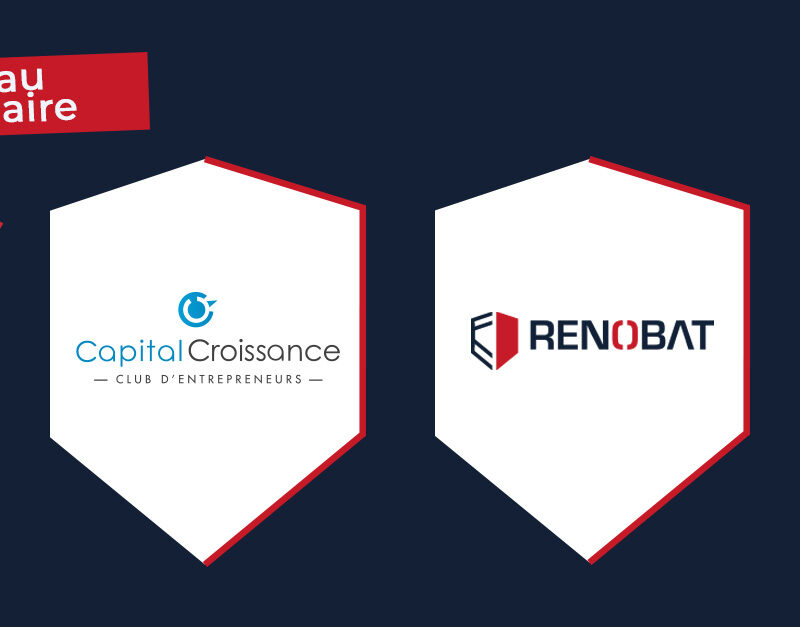 Renobat accueille Capital Croissance pour renforcer ses capacités d’intervention